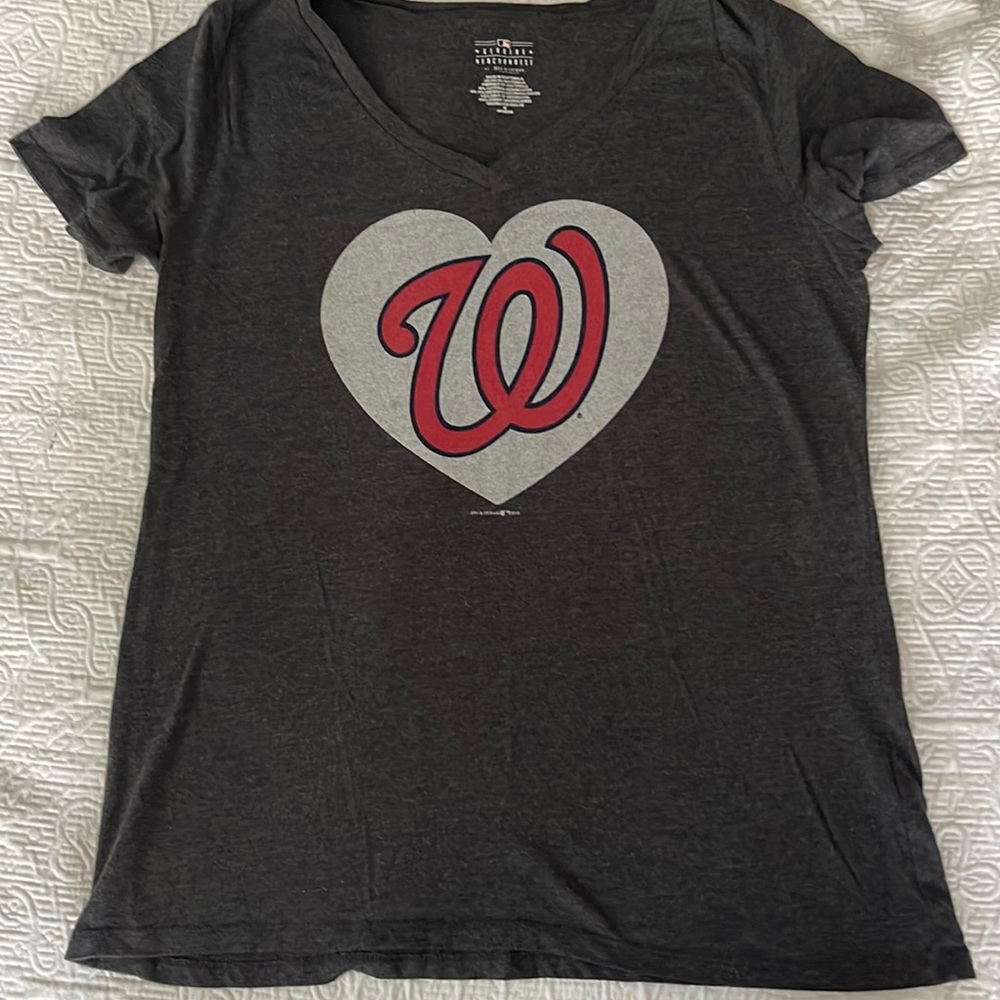 Washington Nationals Tee